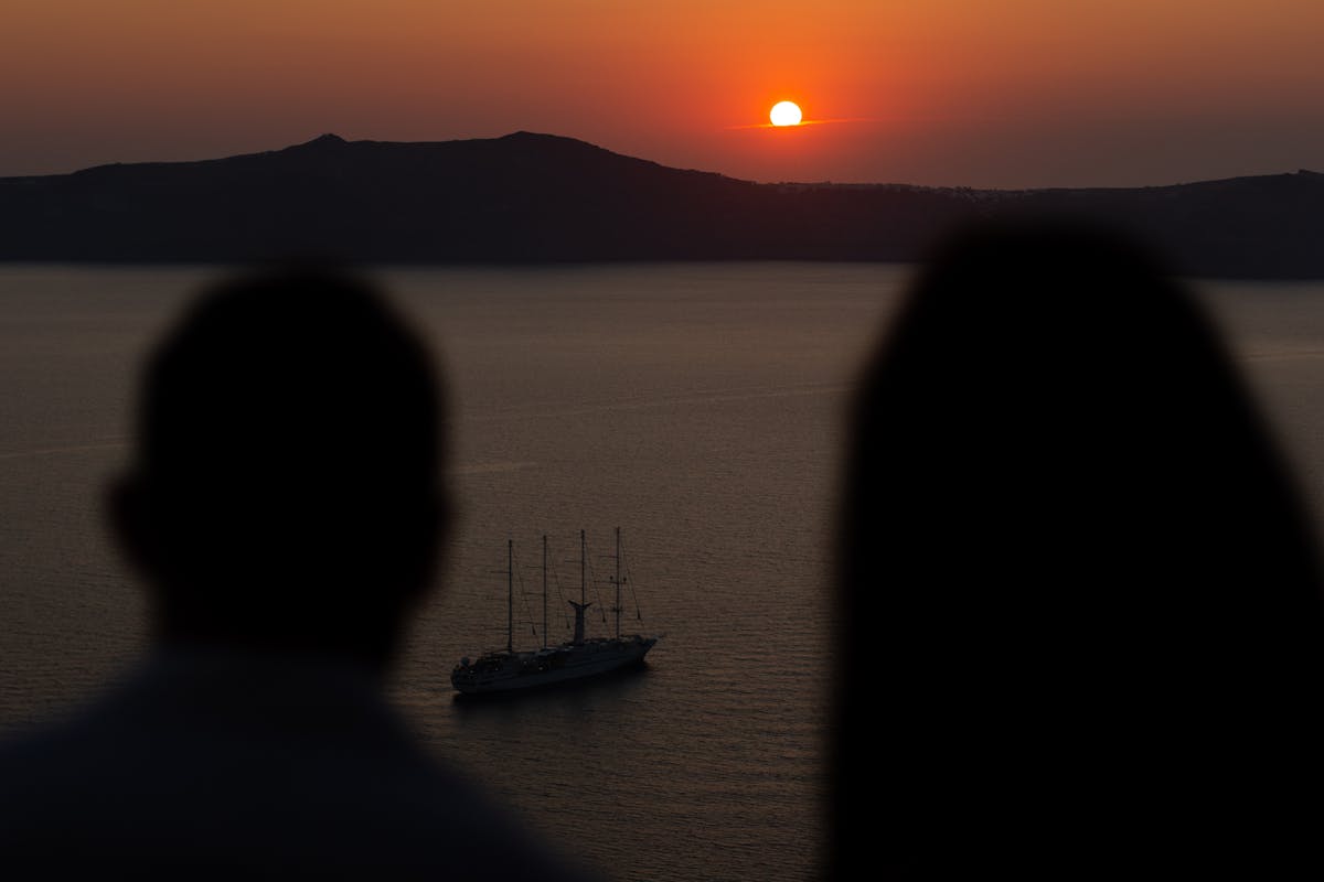 Romantic Sunset Experience in Lanzarote